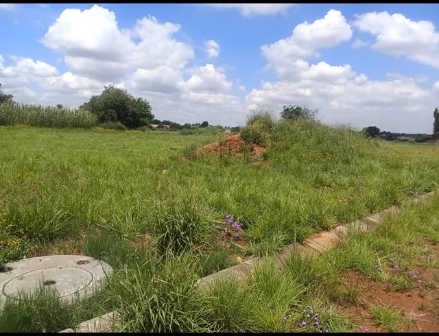 16,268M² VACANT LAND FOR SALE IN MEYERTON SOUTH